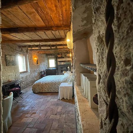 Apartmán Officina Alchemica Calcata Exteriér fotografie