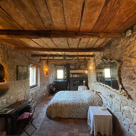 Apartmán Officina Alchemica Calcata Exteriér fotografie