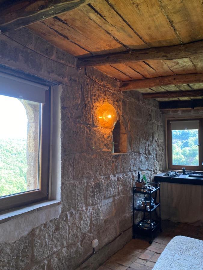 Apartmán Officina Alchemica Calcata Exteriér fotografie
