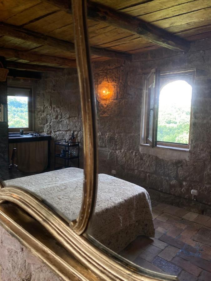 Apartmán Officina Alchemica Calcata Exteriér fotografie