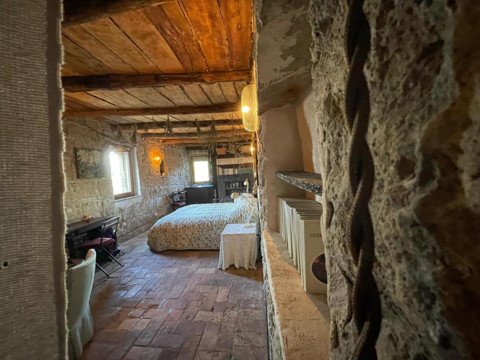 Apartmán Officina Alchemica Calcata Exteriér fotografie
